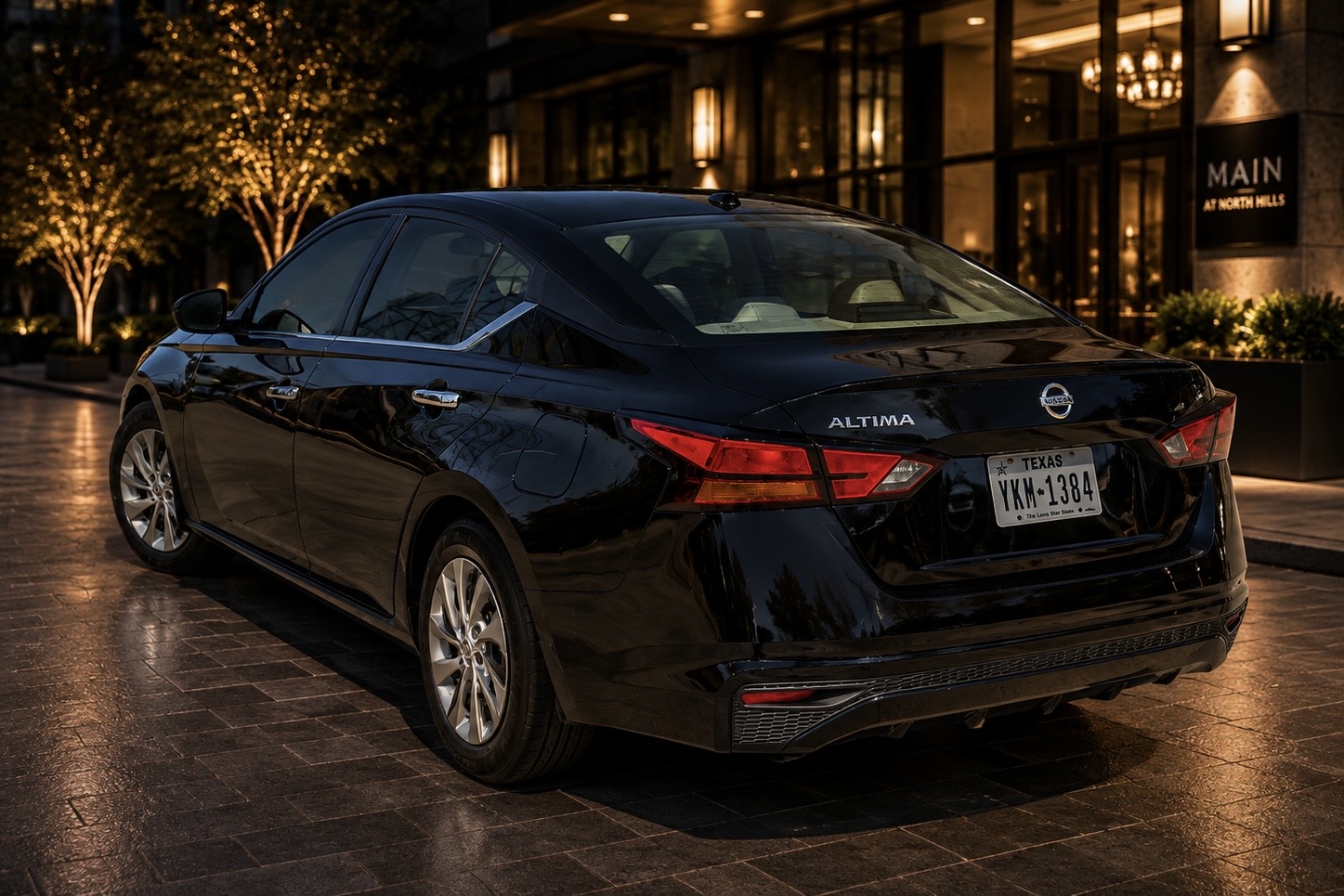 Nissan Altima 2020 thumbnail 3