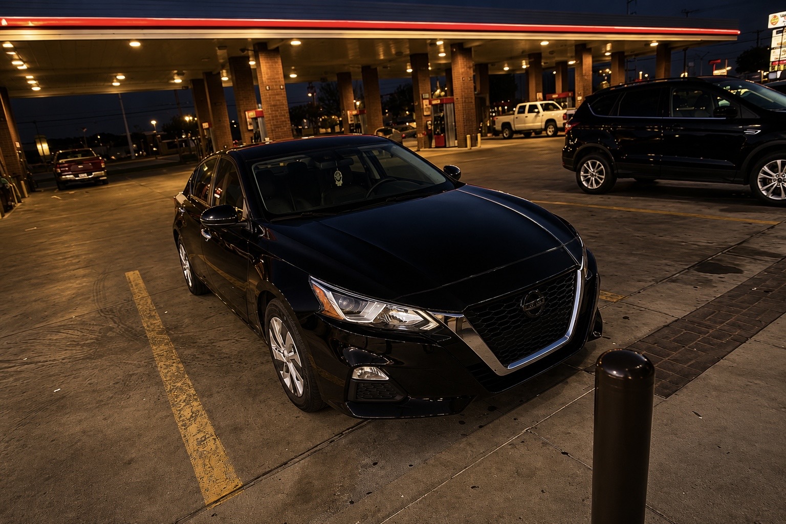 Nissan Altima 2020 thumbnail 6