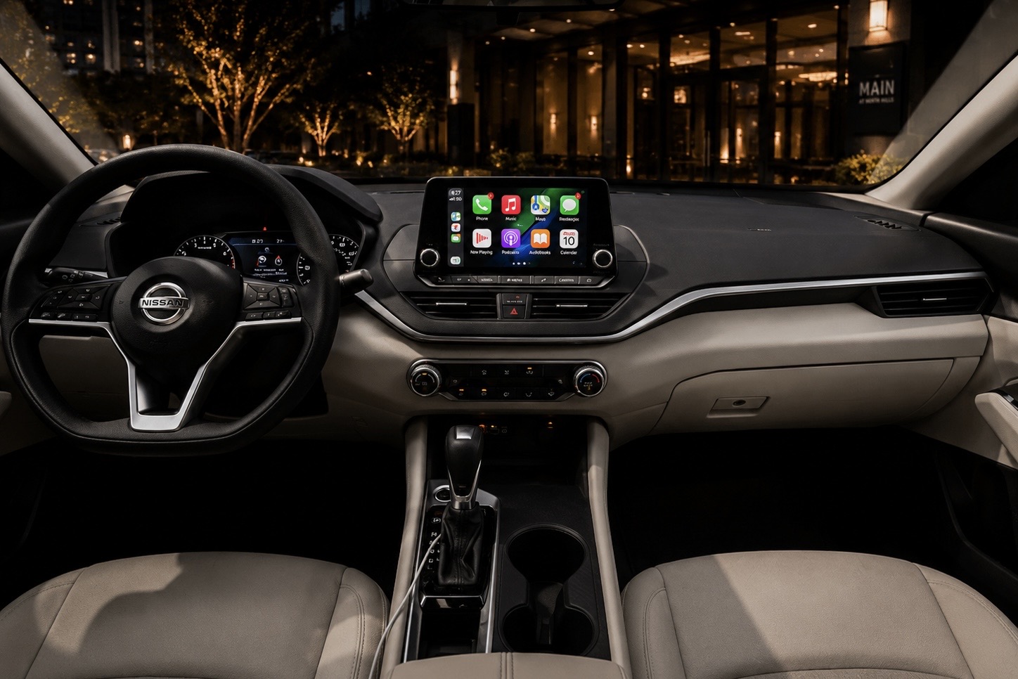 Nissan Altima 2020 thumbnail 4