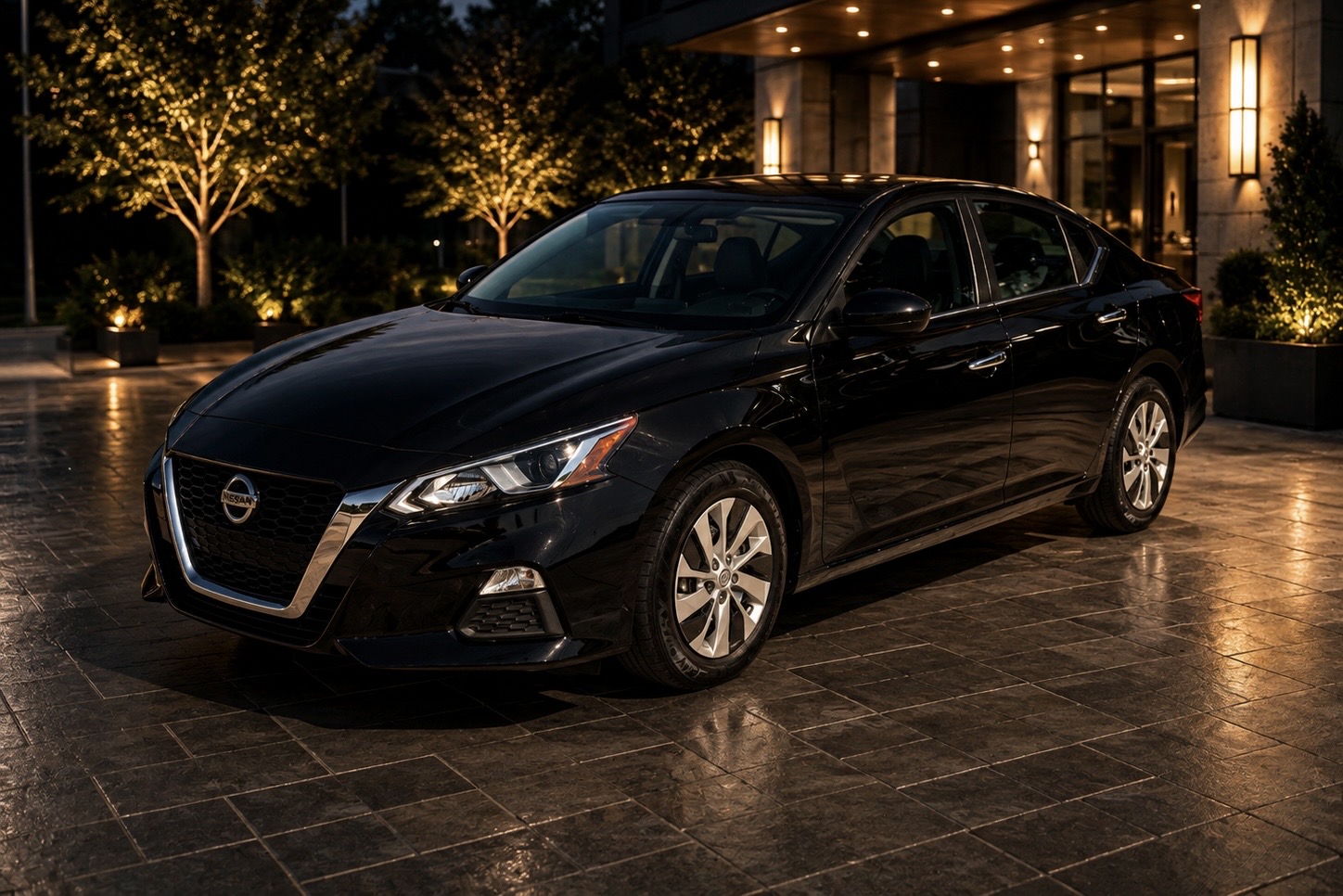 Nissan Altima 2020 thumbnail 2