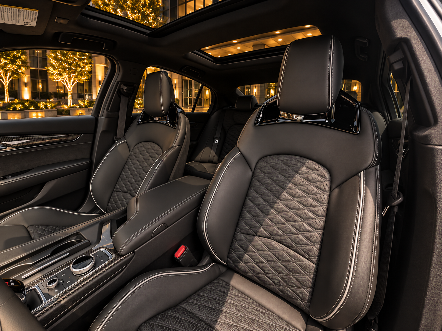 Cadillac CT5-V Blackwing 2023 thumbnail 3